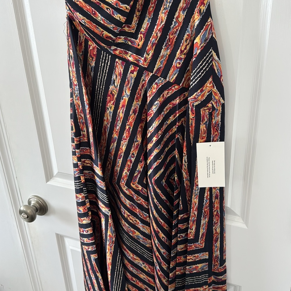 Staud PORTIA SILK DRESS STUDIO - Picture 15 of 17